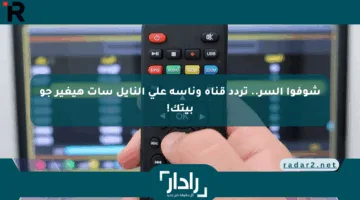 شوفوا السر.. تردد قناة وناسة على النايل سات هيغير جو بيتك!